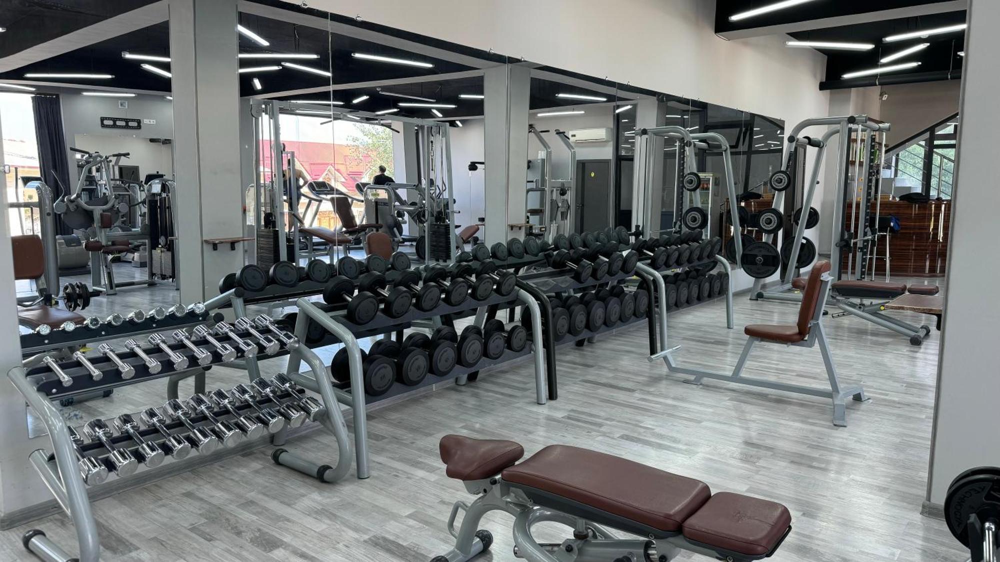 Energy Hotel Τασκένδη Εξωτερικό φωτογραφία