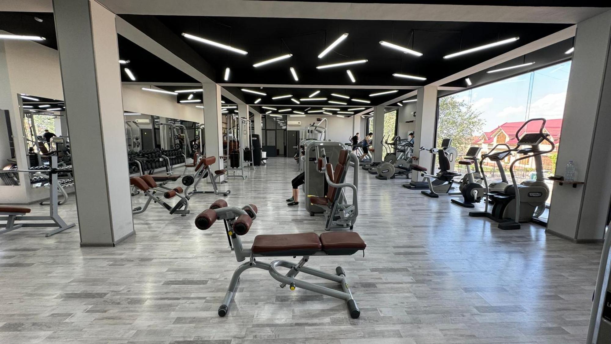 Energy Hotel Τασκένδη Εξωτερικό φωτογραφία