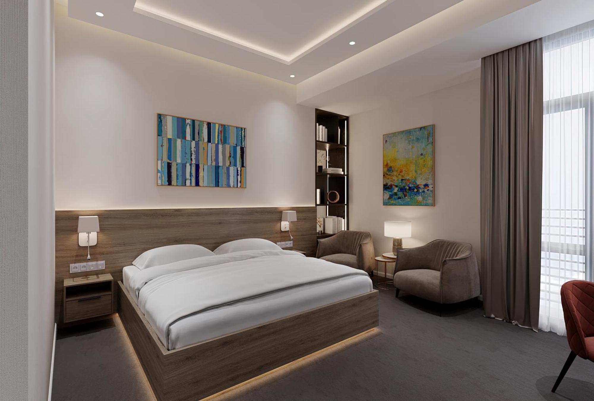 Energy Hotel Τασκένδη Εξωτερικό φωτογραφία