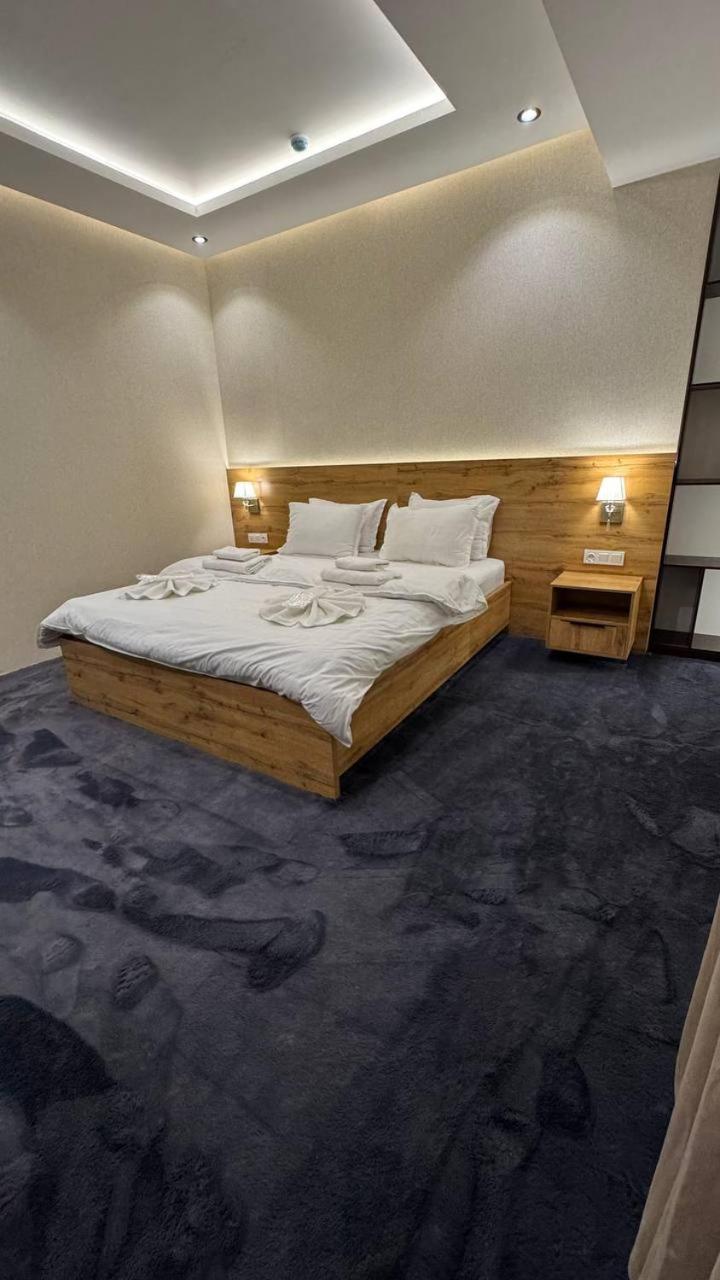 Energy Hotel Τασκένδη Εξωτερικό φωτογραφία
